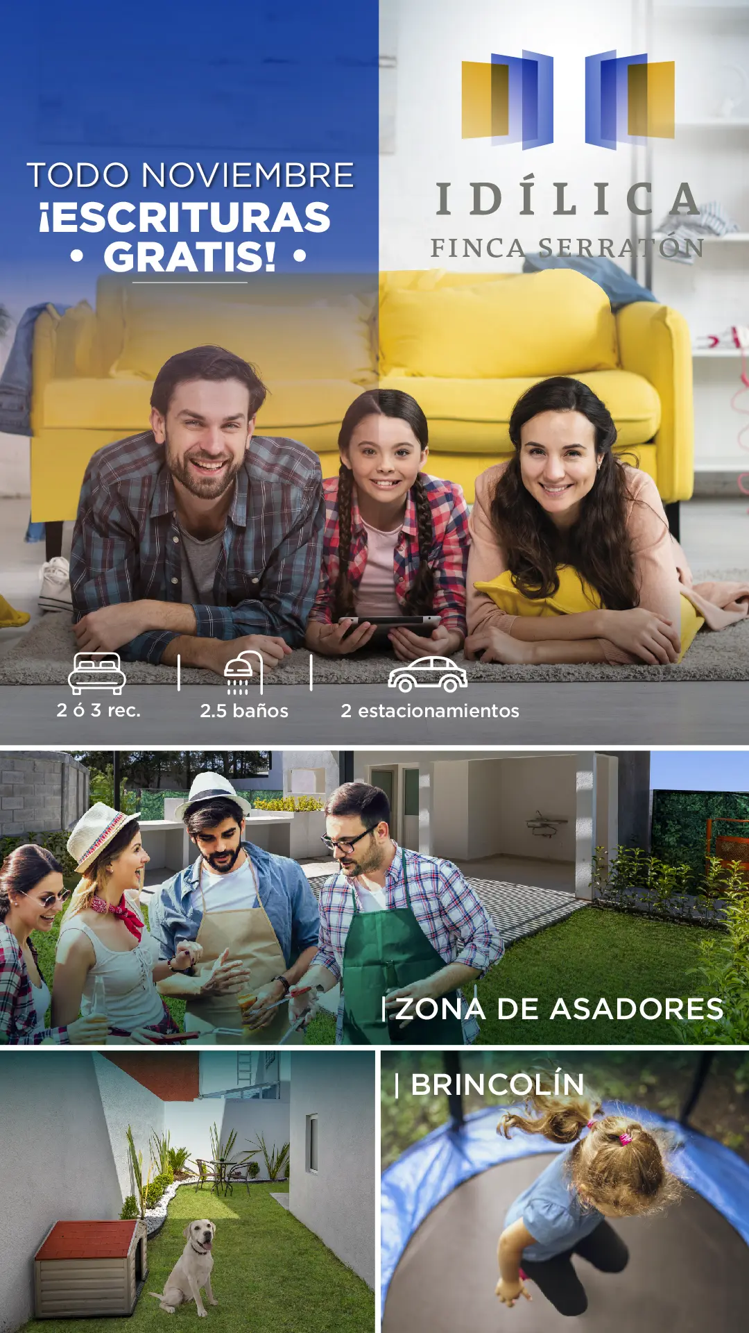 Idílica Finca Seratón