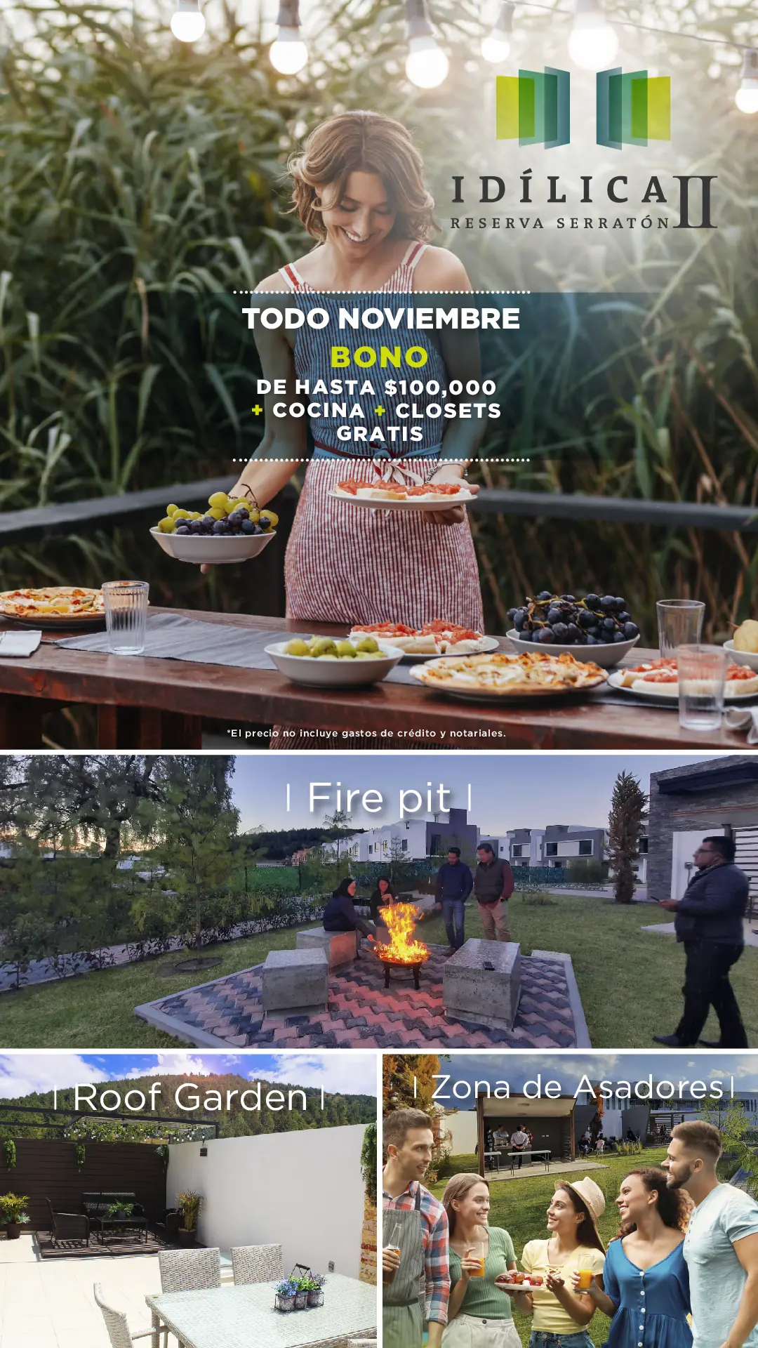 Idílica Reserva Seratón II