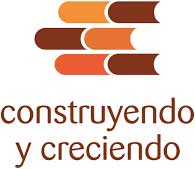 Construyendo y Creciendo logo