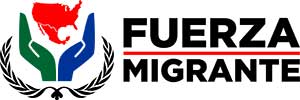 Fuerza migrante logo