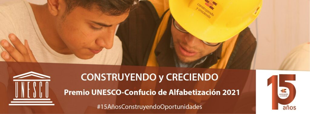 Construyendo y creciendo