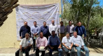 Visita a Baja California Sur, 21 de abril, 2022