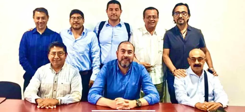 Visita a Chiapas