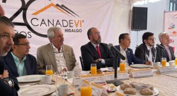 Visitas a Hidalgo, 22 de marzo y 12 de mayo, 2022
