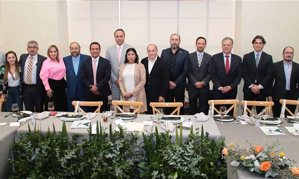 Visita a San Luis Potosí: 25 de marzo, 2022