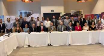 Visita a Aguascalientes, 31 de mayo, 2022