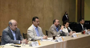 Visita a Coahuila, 25 de mayo, 2022