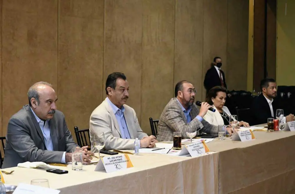 Visita a Coahuila