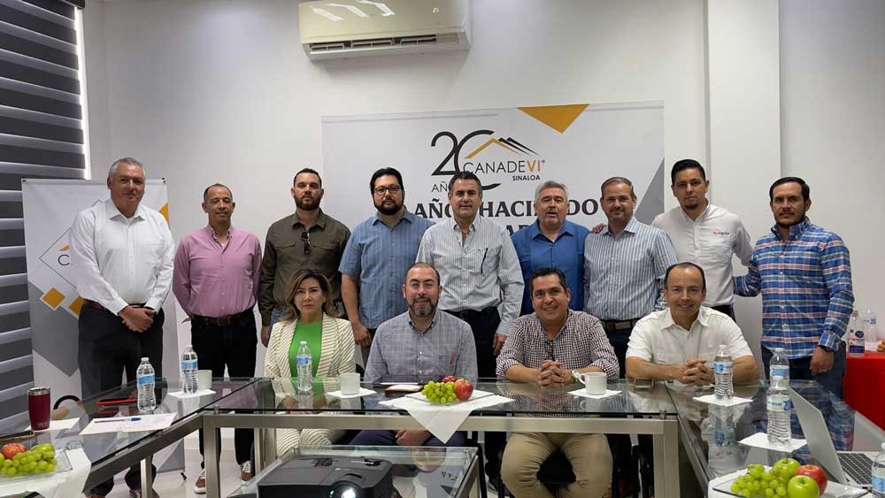 Visita a Sinaloa