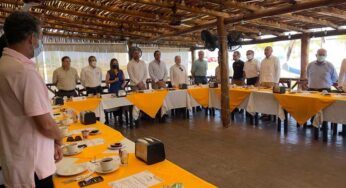 Visita a Campeche, 16 de junio, 2022
