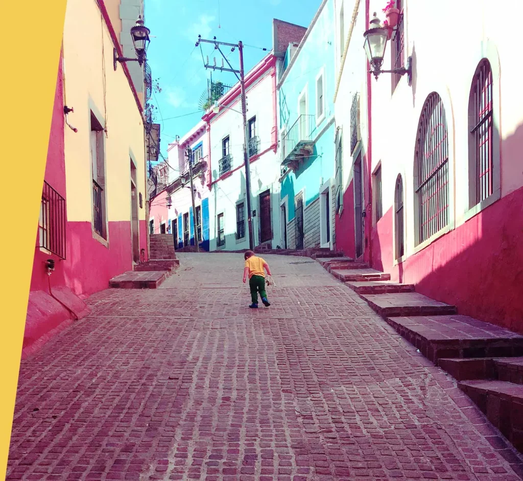 Calle de Guanajuato