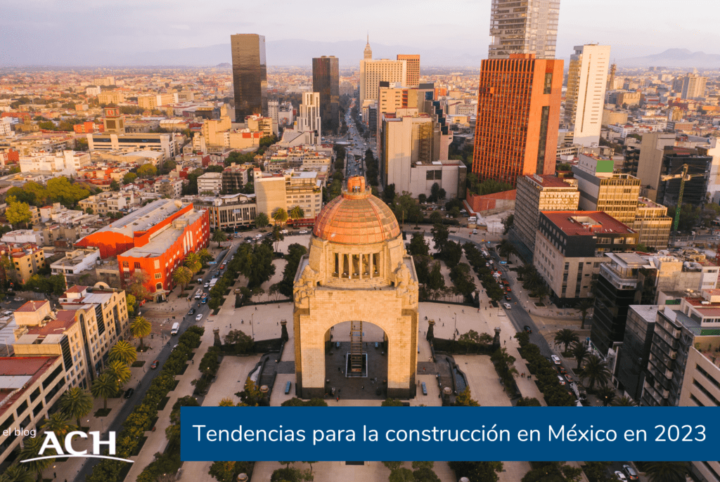 Imagen Tendencias para la construcción en México en 2023