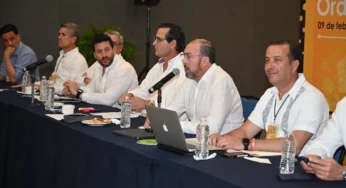 Aunque desafiante, expertos ven panorama positivo para 2023 al participar en la tradicional comida de fin de año de CANADEVI