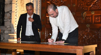 CANADEVI y Comex firman convenio de colaboración que beneficiará a casi 1,000 desarrolladores de vivienda en México