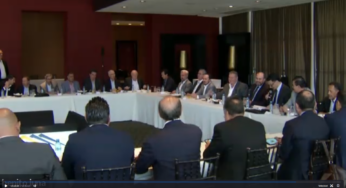 Informe Presidente Lic. Alberto Moreno, Septiembre 2023