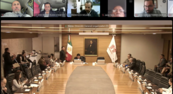 Informe Presidente Lic. Alberto Moreno, Diciembre 2023