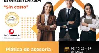 Promotores de Ventas y Emprendedores No arropados por Empresa y “No afiliados a CANADEVI”
