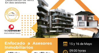 Certificación EC0110.02 Asesoría en Comercialización de Bienes Inmuebles -Enfocado a Asesores Inmobiliarios