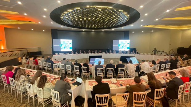 Informe Presidente Lic. Alberto Moreno, Abril 2024