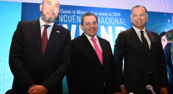 Informe Presidente Lic. Alberto Moreno, agosto 2024