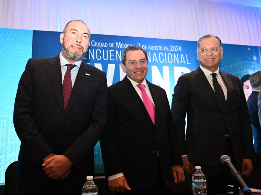 Informe Presidente Lic. Alberto Moreno, agosto 2024