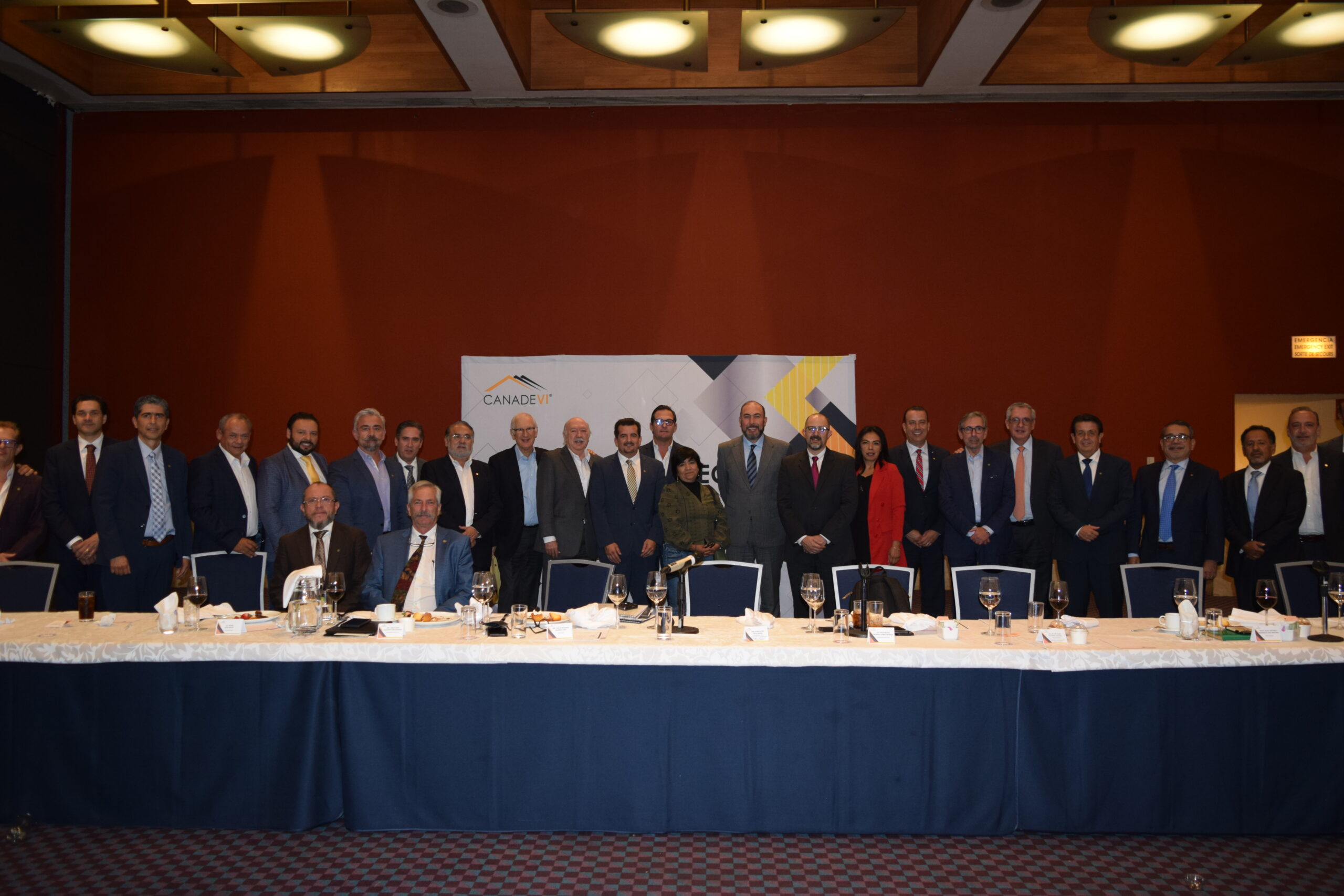 Informe Presidente Lic. Alberto Moreno, diciembre 2024