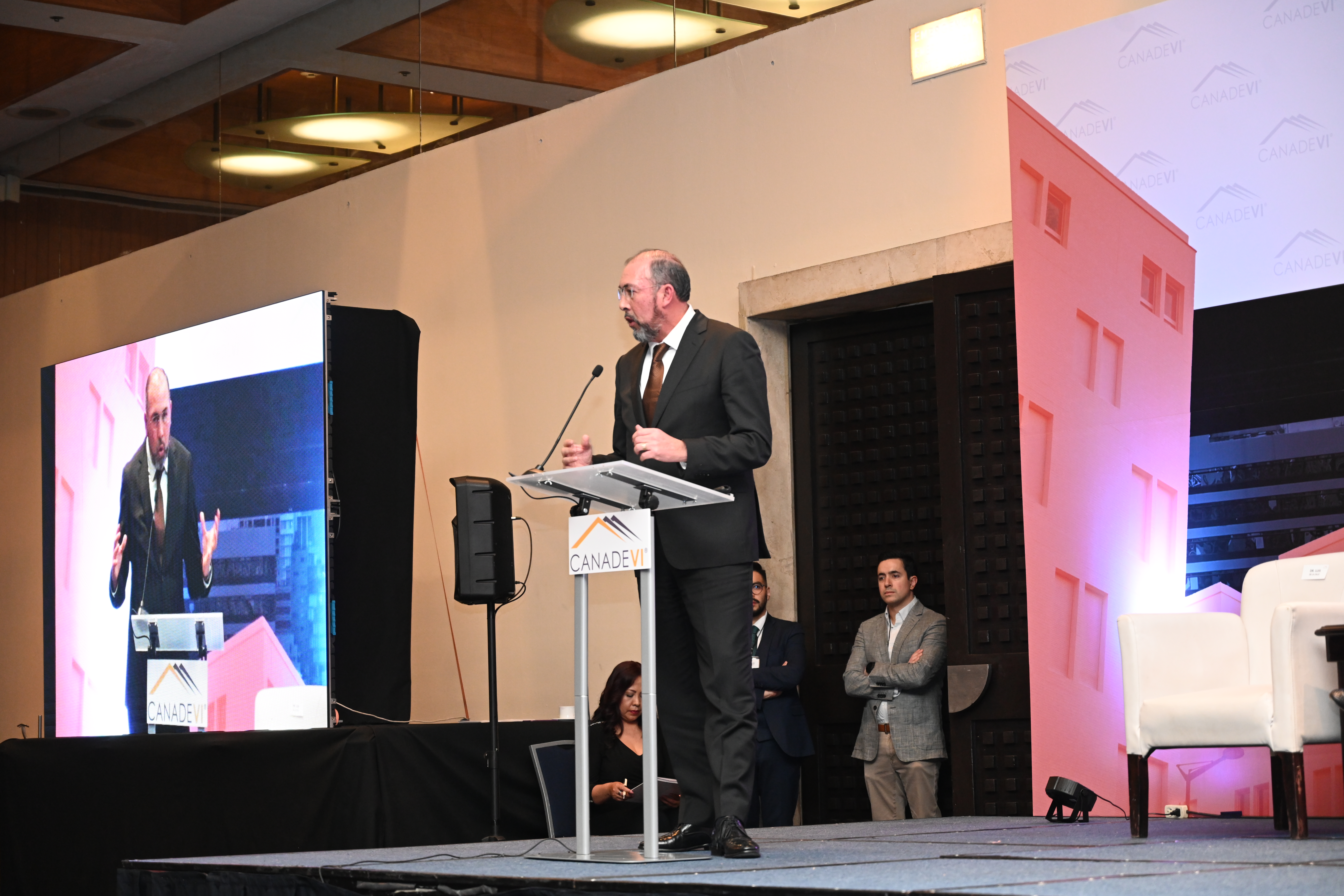 Sector vivienda presenta el documento “Rumbo a un futuro habitacional y urbano sostenible”
