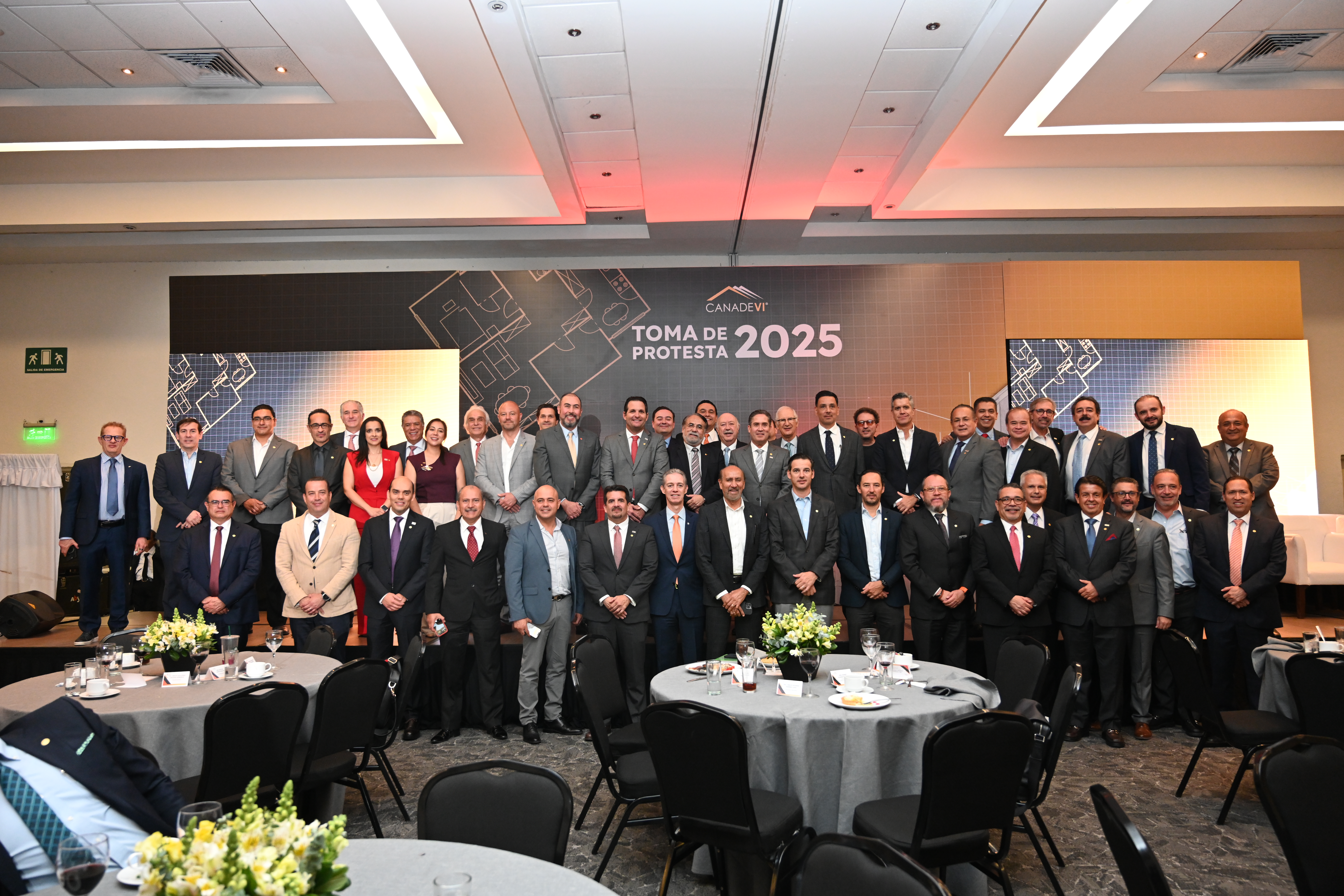 Informe Presidente Ing. Carlos E. Ramírez Capó, abril 2025