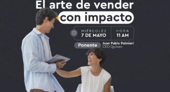 “El arte de vender con impacto”