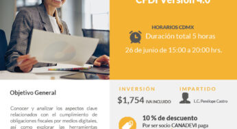 CFDI Versión 4.0